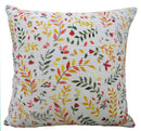 Decorative Throw Pillow 20" x 20" For Thanks Giving