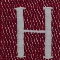 Christmas Throw Pillow- HoHoHo 14" x 24", photo 4 of 4