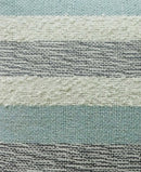 Linden Street Handwoven Textured Stripe Decorative Pillow