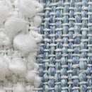 Handloom Woven Textured Decorative Pillow With Insert