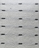 Layered Handwoven Super Soft Decorative Pillow, 20" x 20"