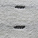 Layered Handwoven Super Soft Decorative Pillow, 20" x 20"
