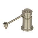 Built in Copper Soap Dispenser Refill from Top with 17 OZ Bottle - AK81018C