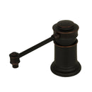 Built in Copper Soap Dispenser Refill from Top with 17 OZ Bottle - AK81018C