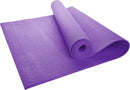 Hello Fit 10-Pack Yoga Mat, 68" x 24" Non Slip Exercise Mat, 4mm Thick Gym Mat for Fitness and Stretching, Bulk Non Toxic Yoga Mats for Schools and Studios by TinyTreasures Baby Boutique