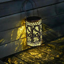 Outdoor Lanterns Butterfly Gift for Women/Mom/Grandma/Sister, Solar Lanterns Outdoor Waterproof Butterfly, Garden Decor,Christmas, Mother's Day, Thanksgiving Gifts, Solar Decoration for Yard, Patio by GreenHaven Gardens
