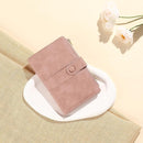 Passport Holder for Travel Rfid Passport Wallet for Women Men with Zipper Pocket Pen Sim Card Holders Slim Travel Accessories by TinyTreasures Baby Boutique