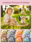 Digital Camera, FHD 1080P Digital Point and Shoot Camera with 16X Zoom Anti Shake, Compact Small Camera for Boys Girls Kids by TinyTreasures Baby Boutique