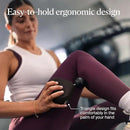 TheraGun Mini (3rd Generation) by Therabody – Ultra-Portable Massage Gun and Travel Essential for Fast, Effective Pain and Tension Relief Anywhere (Black) by CozyNest Decor