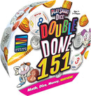 Double Done 151: Money and Mayhem Make Math Fun for The Whole Family! by TinyTreasures Baby Boutique