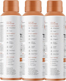 Citrus + Sandalwood Insect Repellent, 12-Hour Mosquito & Tick Protection, Picaridin-Based, Water-Based, Lightweight, Quick-Drying, Vanishing Scent, DEET Alternative, Face & Body Use,3 Pack by TinyTreasures Baby Boutique
