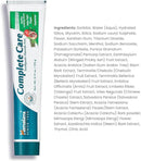Himalaya Complete Care Toothpaste, Fluoride Free to Reduce Plaque and Brighten Teeth, 6.17 Oz by CozyNest Decor