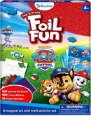Skillmatics Foil Fun - PAW Patrol, Mess-Free Art & Craft Kits for Kids, DIY Creative Activity, Travel Toys, Gifts for Fans of Chase, Marshall, Skye, Girls, Boys, Ages 4, 5, 6, 7, 8 and Up by TinyTreasures Baby Boutique