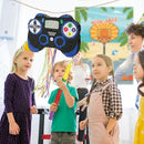 WERNNSAI Video Game Piñata - Game Controller Piñata Bundle with Blindfold and Bat for Boys Kids Piñata Gaming Theme Party Decoration Supplies Pull String Piñata for Birthday Party Celebration Blue by TinyTreasures Baby Boutique