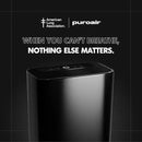 PuroAir 400 HEPA Air Purifier for Home Large Rooms - Covers 2,000 Sq Ft - Filters Up To 99.9% of Pollutants, Smoke, Pollen, Dust, and VOCs - Quiet HEPA Air Filter - Air Purifiers for Bedroom by CozyNest Decor