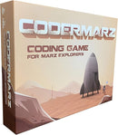 Game for Space and AI Learners! NBC Featured: First Ever Board Game for Boys and Girls Age 6+. Teaches About Mars, AI and Computer Programming Through Fun Astronaut and Neural Adventure! by TinyTreasures Baby Boutique