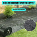 Towallmark 6.5ft X 330ft Weed Barrier Landscape Fabric Heavy Duty, Premium 3.2 oz Ground Cover Weed Block Gardening Mat, Easy Setup & Superior Weed Control, for Erosion Control, Weed Barrier by GreenHaven Gardens
