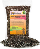 House Plant and Tropical Plant Potting Soil - Re-Potting Soil for All Types of Indoor House Plants - 3 Quart Bag by GreenHaven Gardens