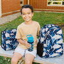 Wildkin 15-inch Kids Backpack – Durable, Padded, Adjustable for School & Travel - Sharks by TinyTreasures Baby Boutique