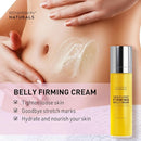 Enaskin Naturals Belly Firming & Skin Tightening Cream — Hibiscus and Honey Cellulite Lotion for Stomach, Thighs & Butt — Moisturizing & Lifting Body Lotion for Women, 100ML by TinyTreasures Baby Boutique