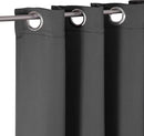 ChrisDowa Custom Blackout Curtain for Bedroom and Living Room. Thermal Insulated Room Darkening Curtain 1 Panel (Custom Size and Color) by CozyNest Decor