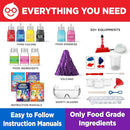 Doctor Jupiter My First Science Gift Set for Kids Ages 4+ | Set of My First Science Kit & Amazing Science Kit | Birthday Gift Ideas for 4-5-6-7-8 Year Old Boys & Girls | STEM Learning & Education Toys by TinyTreasures Baby Boutique