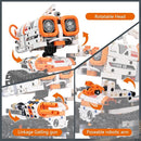 STEM Robotics Kits for Kids Ages 8-12 8-14 Year Old, 3 in 1 Remote/APP Control & Programming Robot Building Set, Toy Coding Science Projects, Birthday Gift Ideas for 8 9 10 11 12+ Boys & Girls by TinyTreasures Baby Boutique