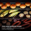 Masterbuilt® Gravity Series® 800 Digital Charcoal Grill, Griddle and Smoker with Digital Control, App Connectivity and 800 Cooking Square Inches in Black, Model MB20040221 by GreenHaven Gardens