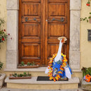 Goose Outfit Yard Porch Goose Clothes Silly Lawn Shirt for 23'' Cement Duck Decorations(Summer) by GreenHaven Gardens