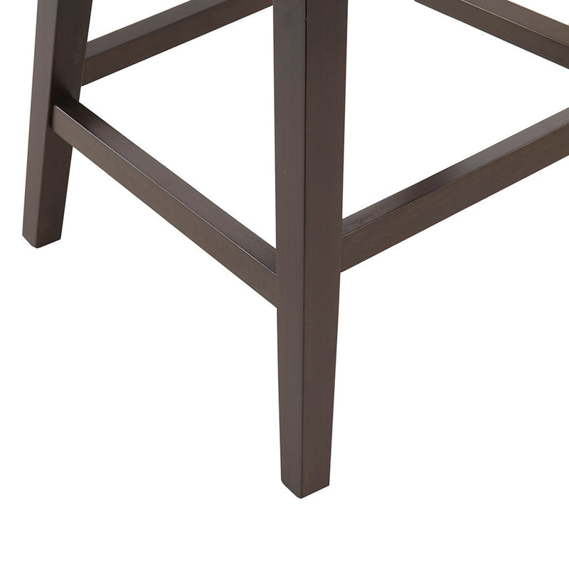 25.75" Swivel Counter Stool