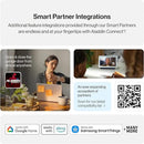 Genie Aladdin Connect Smartphone Garage Door Opener – Monitor, Open & Close Your Garage Door from Anywhere Using Your iPhone or Android Device by GreenHaven Gardens