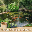 2 Pcs Pond Liner Seam Tape 3" x 25' Self Adhesive Double Sided Butyl Pond Seam Tape Liner Repair Tape Butyl Adhesive Sealer for EPDM Pond Liner Patch Cover Pond Garden by GreenHaven Gardens
