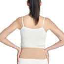 NeoTech Care Adjustable Maternity Belt - Light and Breathable Pregnancy Belly Support Band for Pregnant Women (Beige, Regular Size) by TinyTreasures Baby Boutique