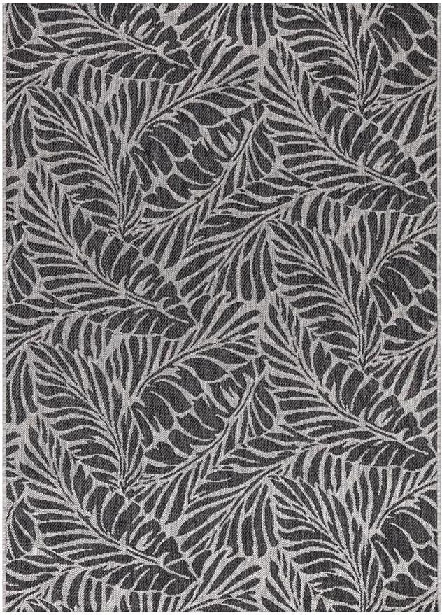Keen Home Design Terrace Outdoor Area Rug - 6x9 Washable Indoor/Outdoor Rug for Patio, Kitchen, Balcony, Beach, Garden, Deck and Porch, Size: 6'x8'10", photo 3 of 9