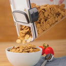 ProKeeper Cereal Storage Container, 3-Quart, Airtight Seal, Dishwasher Safe, BPA-Free Plastic by CozyNest Decor