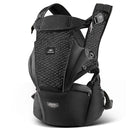 SUNVENO Baby Carrier for Newborn to Toddler – CPC-Certified Breathable Mesh Hip Seat Carrier, Supports 7-45 lbs for Front & Back Carry with Adjustable Waistband, All-Season, Black by TinyTreasures Baby Boutique