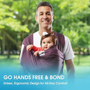Original Baby K'tan Baby Carrier: