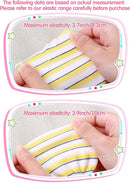 24 Pairs Newborn Baby Mittens Unisex Cute Glove No Scratch Baby Mittens Gloves for 0-6 Months Boys Girls by TinyTreasures Baby Boutique
