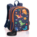 HappyVk- Backpack with Leash for Kids-Anti Lost Walking Toddler Leash-Dinosaur design-for 1-4 Years Old Boys, Girls by TinyTreasures Baby Boutique