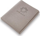 Folding Yoga Travel Pilates Mat Foldable Easy to Carry to Class Beach Park Tear resistant Travel Picnics 4mm Thick 9 Colors by TinyTreasures Baby Boutique