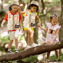 Kids Explorer Kit & Bug Catcher Kit, Kids Camping Gear for Kids, Outdoor Exploration Set with Vest & Hat, Ideal Outdoor Camping Adventure Toys for Ages 3 4 5 6 7 8 Boys Girls by TinyTreasures Baby Boutique