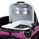 Baby Trend Retreat Nursery Center® Playard, Mulberry by TinyTreasures Baby Boutique