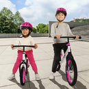 Balance Bike: for Big Kids Aged 4, 5, 6, 7, 8 and 9 Years Old - No Pedal Sport Training Bicycle | 16inch Wheel by TinyTreasures Baby Boutique