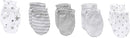Kiddiezoom Unisex Baby Layette Essentials Giftset Clothing Set 19-Piece For Newborn Baby by TinyTreasures Baby Boutique