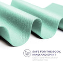 Sunshine Yoga Voyage Yoga Mat, 10 Pack, 72" x 24" Professional Studio and Gym Bulk Yoga Mats, 5mm Thick, Durable, Anti-Tear, Non Slip Fitness and Exercise Mats by TinyTreasures Baby Boutique