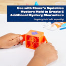 Elmer’s Squishies Refill Pack, Kids Activity, Creates 5 Additional Mystery Characters, 5 Count by TinyTreasures Baby Boutique