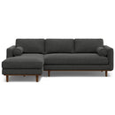 Morrison - Upholstered Sectional Sofa by HouseOfZazla