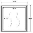 Malcolm - Bedroom Set With Wingback Design