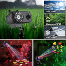 LED Projector Lights, Easter Decor Outdoor&Indoor Rotatable Lamp, Halloween Christmas Projector with 10 Themes, Waterproof Landscape Decorative Lighting Garden Party New Year Xmas by GreenHaven Gardens
