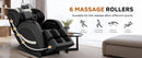 Massage Chair Recliner with Zero Gravity and Full Body Air Pressure